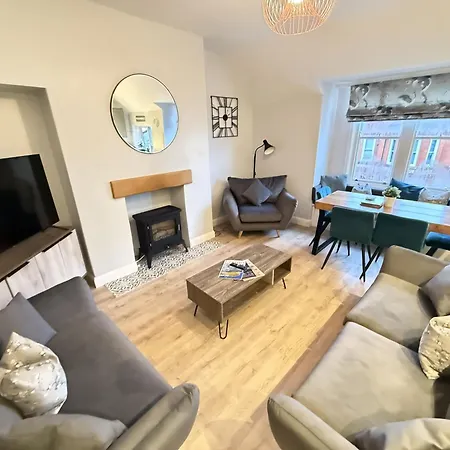 בית נופש Avenue Victoria - Stunning Seaview And Castle View - Near Amenities And *