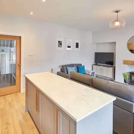 Avenue Victoria - Stunning Seaview And Castle View - Near Amenities And סקארבורו