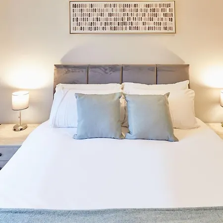 בית נופש Avenue Victoria - Stunning Seaview And Castle View - Near Amenities And סקארבורו