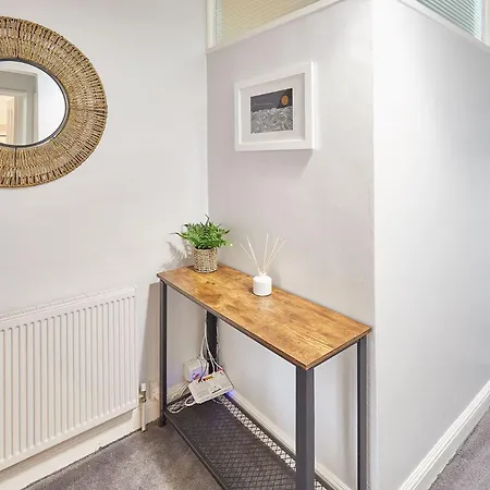 펜션 Avenue Victoria - Stunning Seaview And Castle View - Near Amenities And 스카버러