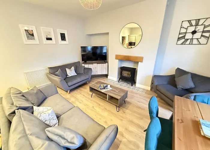 Avenue Victoria - Stunning Seaview And Castle View - Near Amenities And