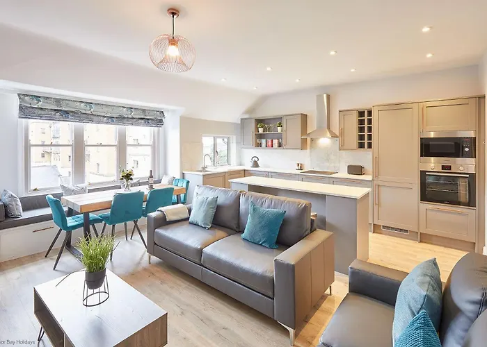 Avenue Victoria - Stunning Seaview And Castle View - Near Amenities And * Скарборо