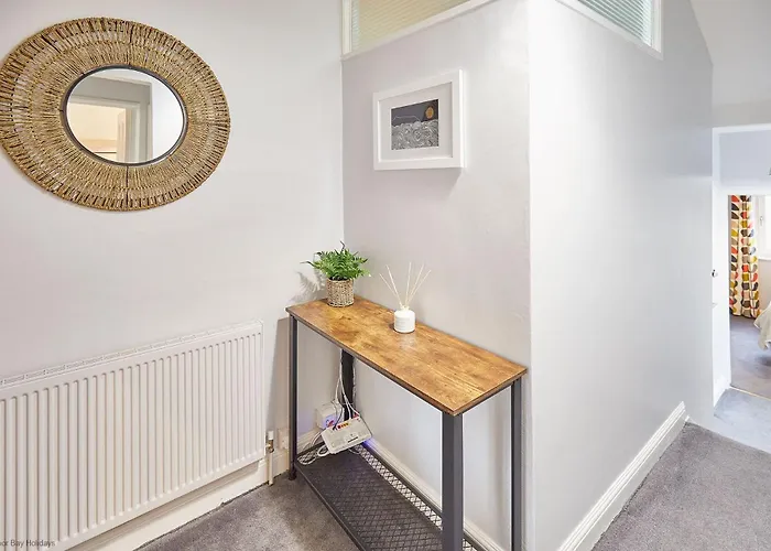 Дом отдыха Avenue Victoria - Stunning Seaview And Castle View - Near Amenities And Скарборо