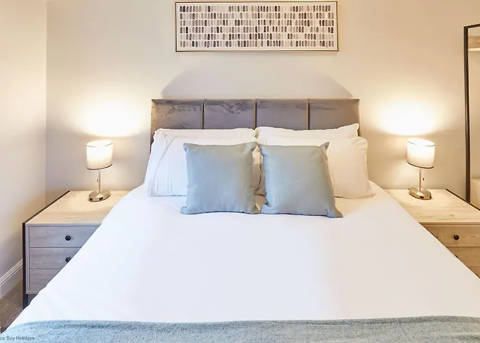 Дом отдыха Avenue Victoria - Stunning Seaview And Castle View - Near Amenities And Скарборо