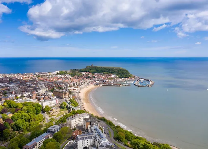 Avenue Victoria - Stunning Seaview And Castle View - Near Amenities And * Скарборо