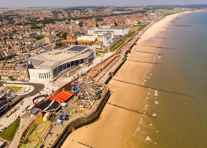 Avenue Victoria - Stunning Seaview And Castle View - Near Amenities And * Скарборо