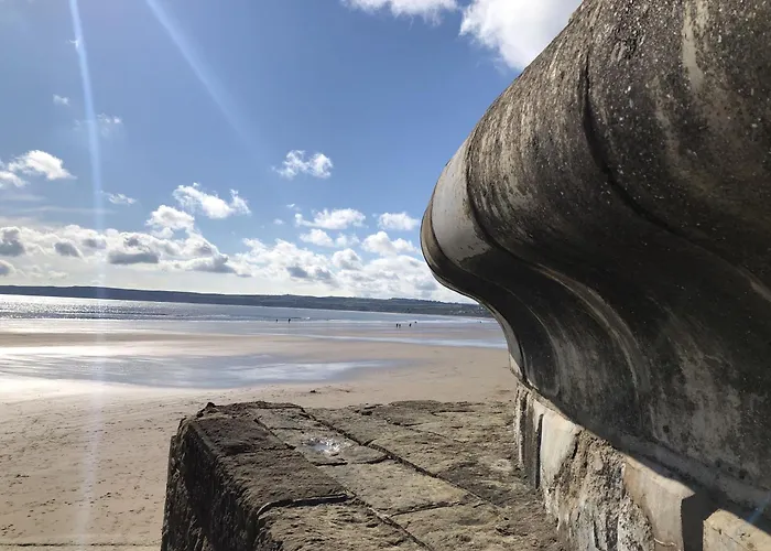 Avenue Victoria - Stunning Seaview And Castle View - Near Amenities And Дом отдыха