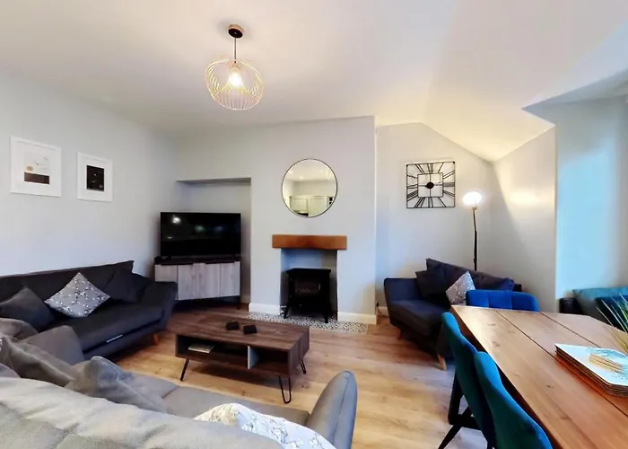 Avenue Victoria - Stunning Seaview And Castle View - Near Amenities And Скарборо