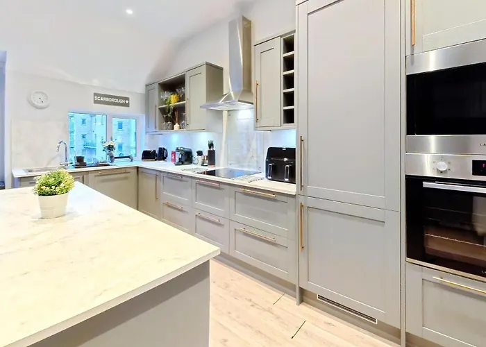 Avenue Victoria - Stunning Seaview And Castle View - Near Amenities And Скарборо