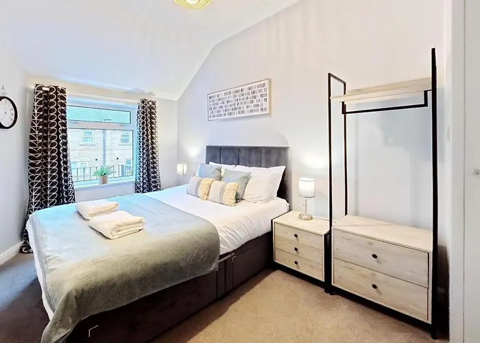 Дом отдыха Avenue Victoria - Stunning Seaview And Castle View - Near Amenities And Скарборо