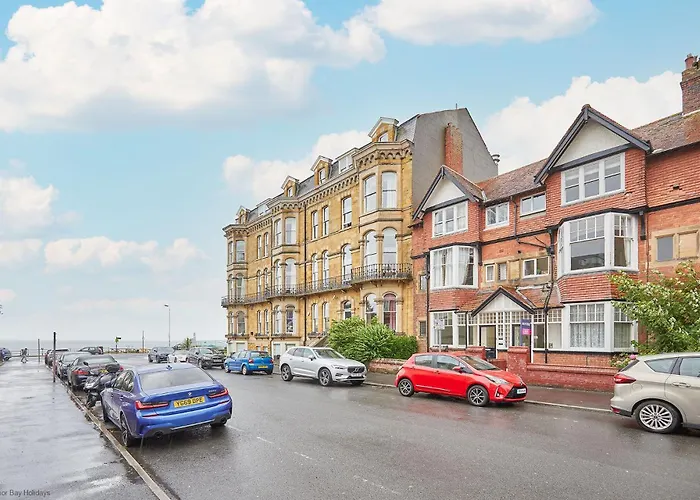 Avenue Victoria - Stunning Seaview And Castle View - Near Amenities And * Скарборо