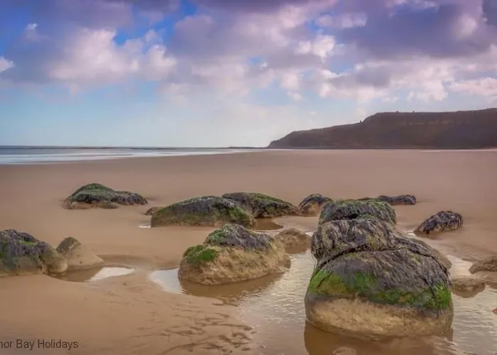 Дом отдыха Avenue Victoria - Stunning Seaview And Castle View - Near Amenities And